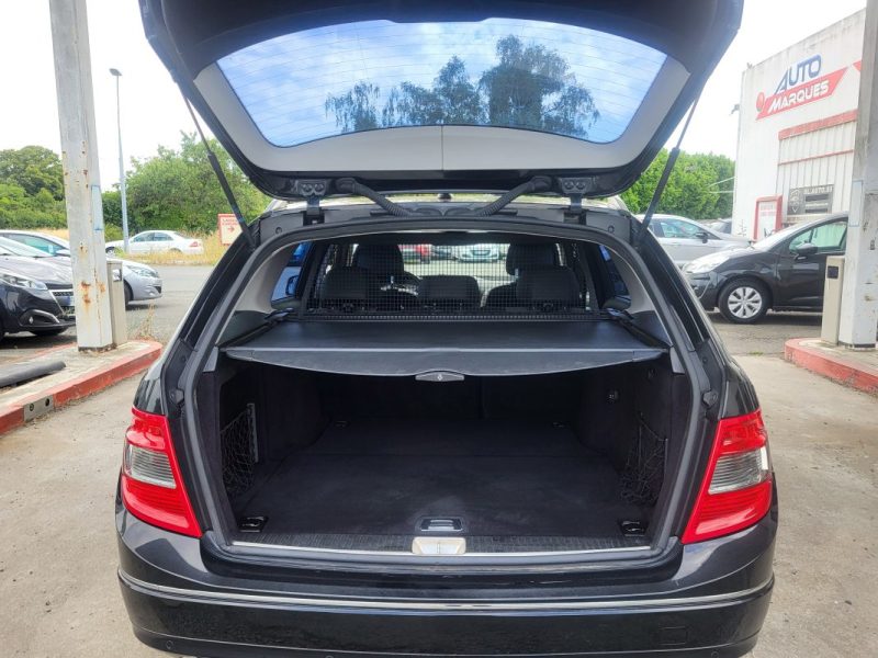 MERCEDES-BENZ CLASSE C T-MODEL (S204) C 200 CDI (204.207) 2010