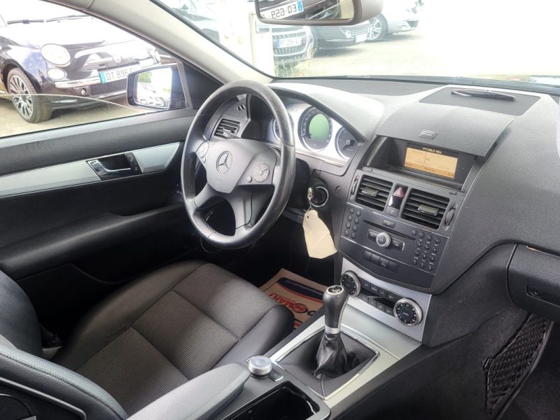 MERCEDES-BENZ CLASSE C T-MODEL (S204) C 200 CDI (204.207) 2010