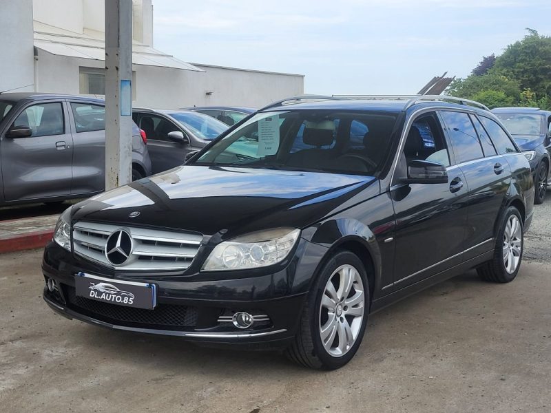 MERCEDES-BENZ CLASSE C T-MODEL (S204) C 200 CDI (204.207) 2010