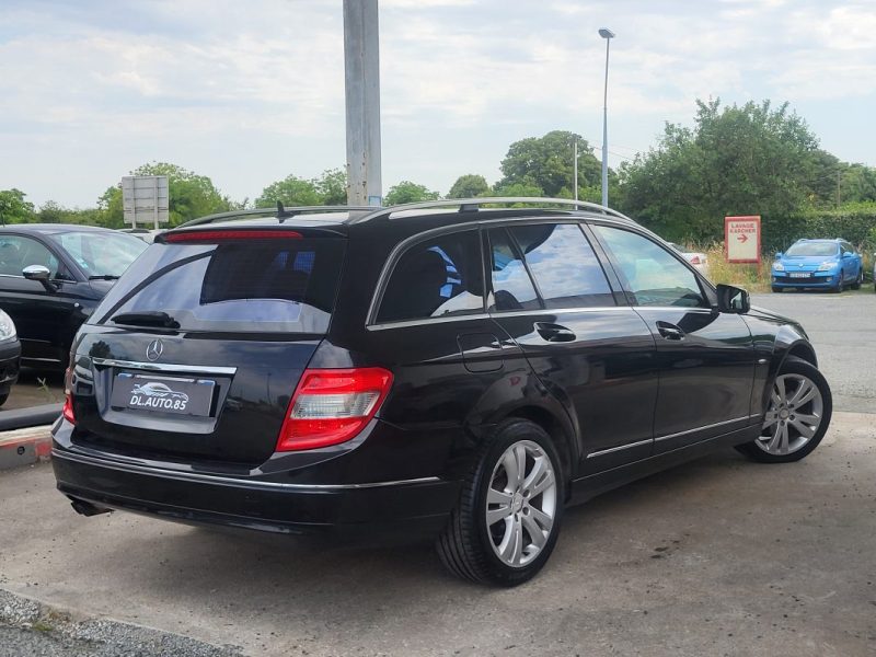 MERCEDES-BENZ CLASSE C T-MODEL (S204) C 200 CDI (204.207) 2010