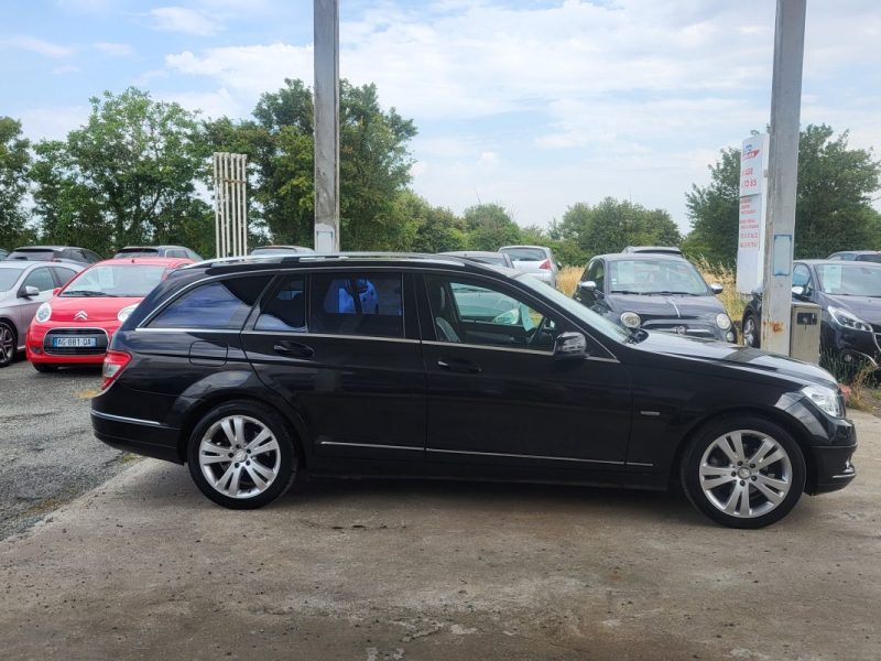 MERCEDES-BENZ CLASSE C T-MODEL (S204) C 200 CDI (204.207) 2010