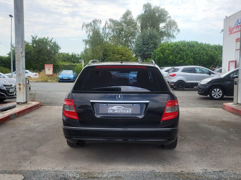 MERCEDES-BENZ CLASSE C T-MODEL (S204) C 200 CDI (204.207) 2010