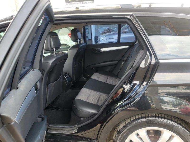 MERCEDES-BENZ CLASSE C T-MODEL (S204) C 200 CDI (204.207) 2010
