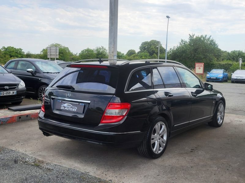 MERCEDES-BENZ CLASSE C T-MODEL (S204) C 200 CDI (204.207) 2010