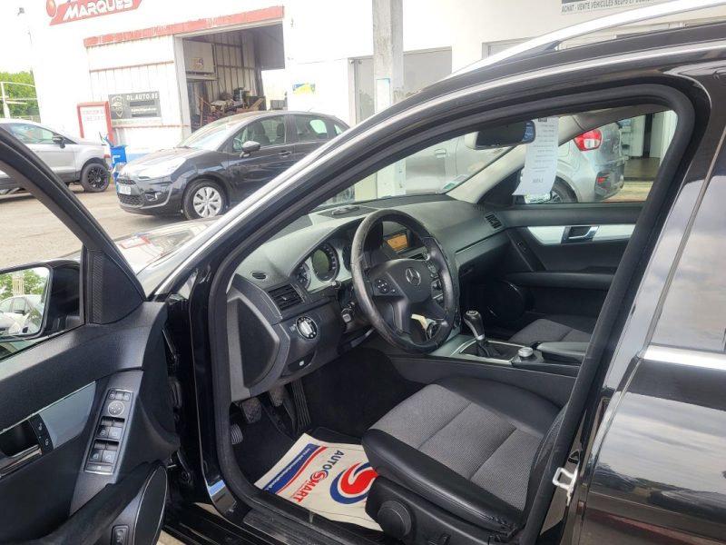 MERCEDES-BENZ CLASSE C T-MODEL (S204) C 200 CDI (204.207) 2010