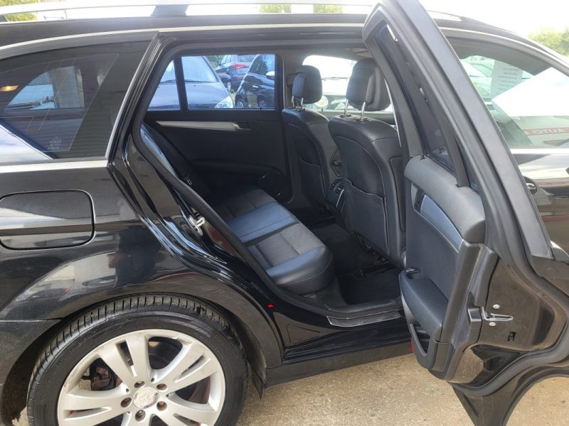 MERCEDES-BENZ CLASSE C T-MODEL (S204) C 200 CDI (204.207) 2010