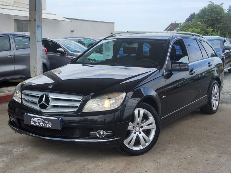 MERCEDES-BENZ CLASSE C T-MODEL (S204) C 200 CDI (204.207) 2010
