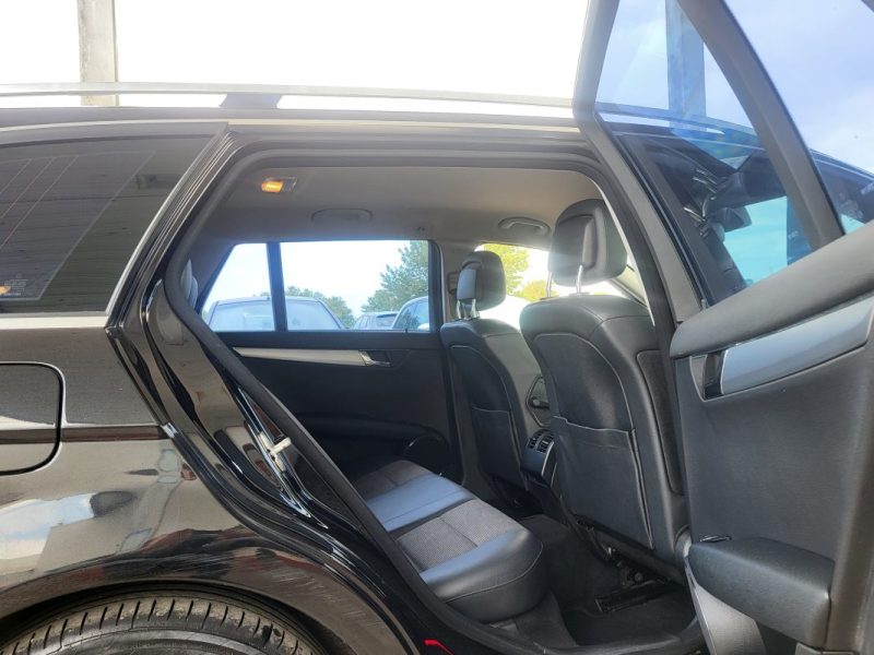 MERCEDES-BENZ CLASSE C T-MODEL (S204) C 200 CDI (204.207) 2010