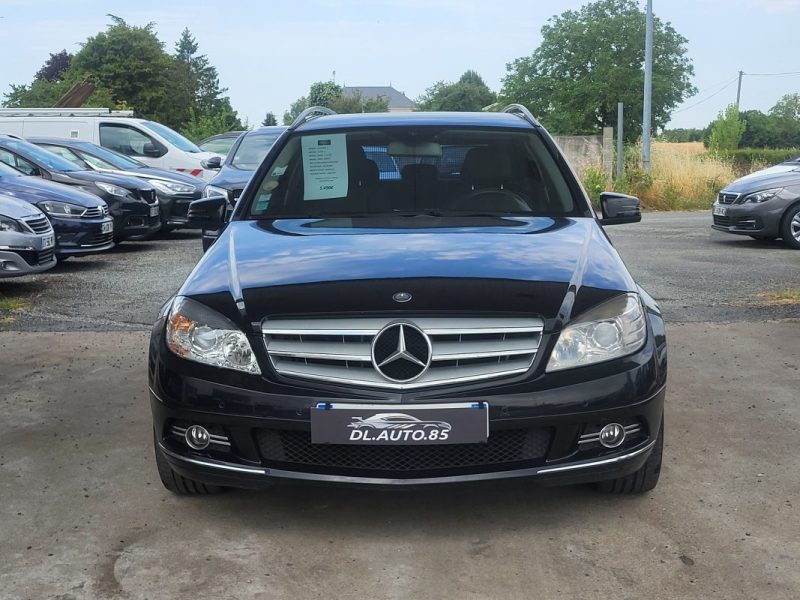 MERCEDES-BENZ CLASSE C T-MODEL (S204) C 200 CDI (204.207) 2010