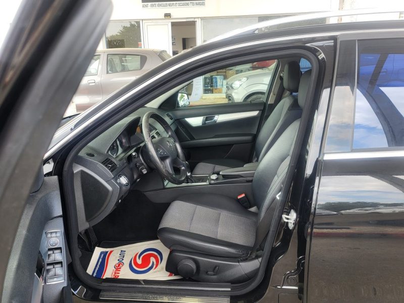 MERCEDES-BENZ CLASSE C T-MODEL (S204) C 200 CDI (204.207) 2010