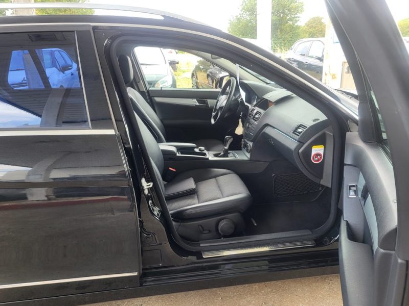MERCEDES-BENZ CLASSE C T-MODEL (S204) C 200 CDI (204.207) 2010