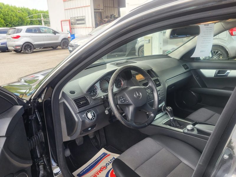 MERCEDES-BENZ CLASSE C T-MODEL (S204) C 200 CDI (204.207) 2010
