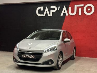 PEUGEOT 208 ACTIVE 1.6 HDI 100CV - Très bon état - Garantie 6 mois - Courroie de distribution faite 