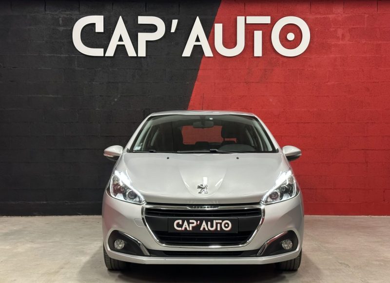 PEUGEOT 208 ACTIVE 1.6 HDI 100CV - Très bon état - Garantie 6 mois - Courroie de distribution faite 