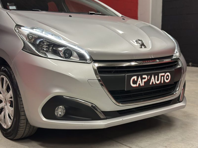 PEUGEOT 208 ACTIVE 1.6 HDI 100CV - Très bon état - Garantie 6 mois - Courroie de distribution faite 