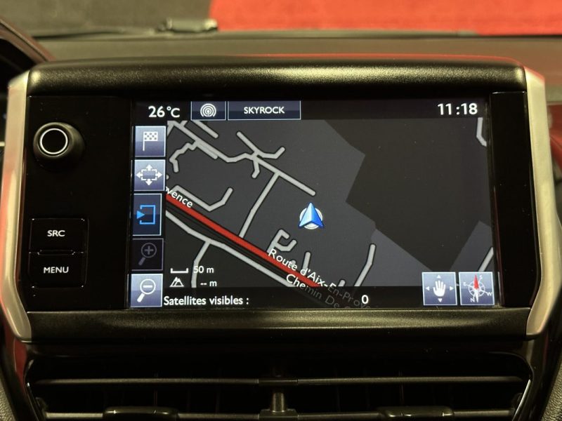 PEUGEOT 208 ACTIVE 1.6 HDI 100CV - Très bon état - Garantie 6 mois - Courroie de distribution faite 