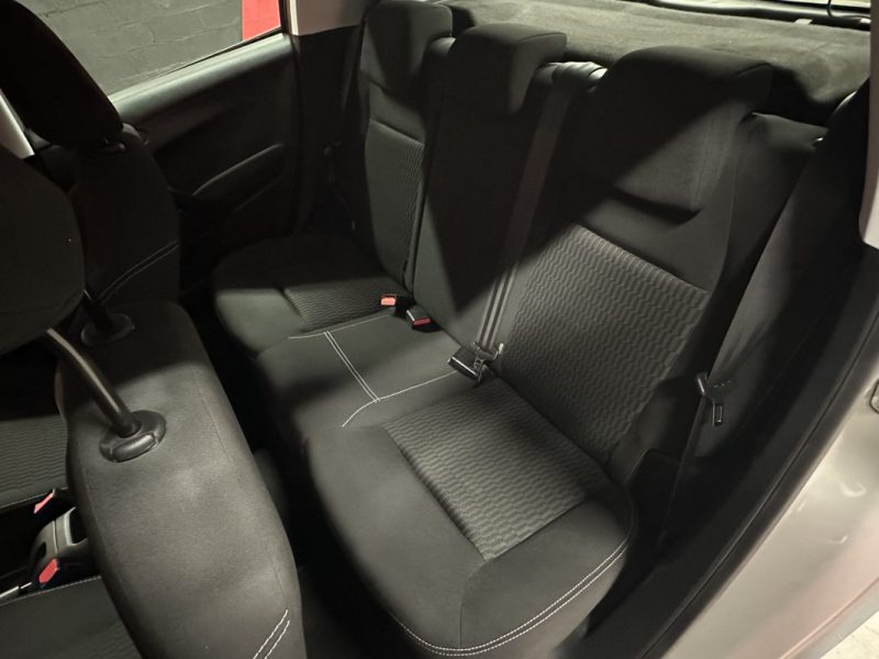 PEUGEOT 208 ACTIVE 1.6 HDI 100CV - Très bon état - Garantie 6 mois - Courroie de distribution faite 