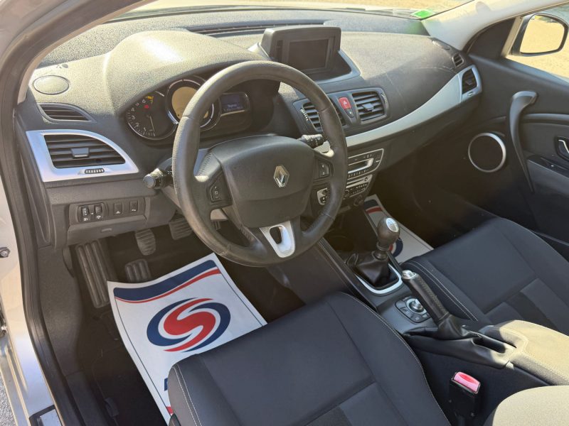 Renault Megane III 1.4 TCE 130 - GPS - Bluetooth - Révisée & Garantie 6 Mois