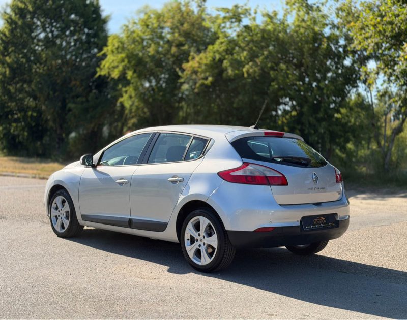 Renault Megane III 1.4 TCE 130 - GPS - Bluetooth - Révisée & Garantie 6 Mois