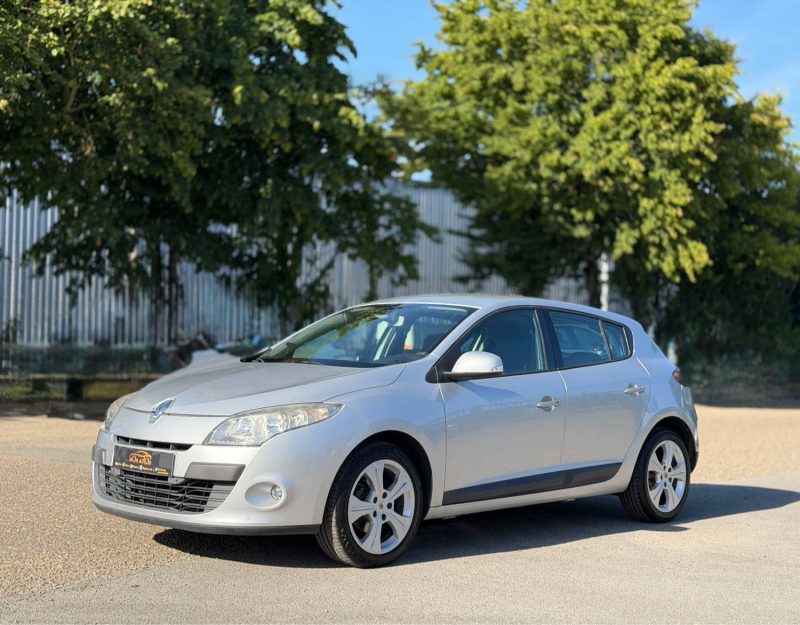 Renault Megane III 1.4 TCE 130 - GPS - Bluetooth - Révisée & Garantie 6 Mois