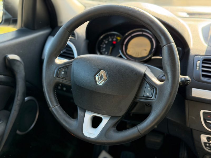 Renault Megane III 1.4 TCE 130 - GPS - Bluetooth - Révisée & Garantie 6 Mois