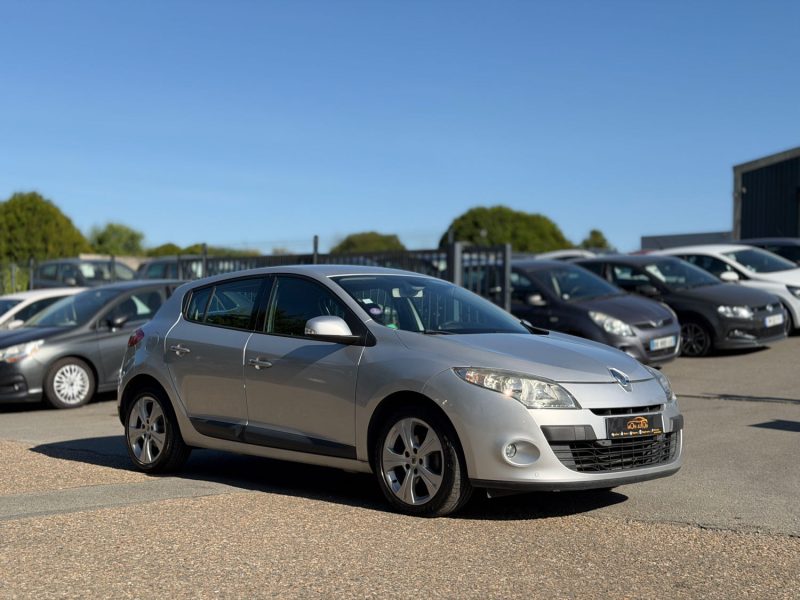 Renault Megane III 1.4 TCE 130 - GPS - Bluetooth - Révisée & Garantie 6 Mois