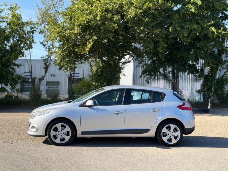 Renault Megane III 1.4 TCE 130 - GPS - Bluetooth - Révisée & Garantie 6 Mois