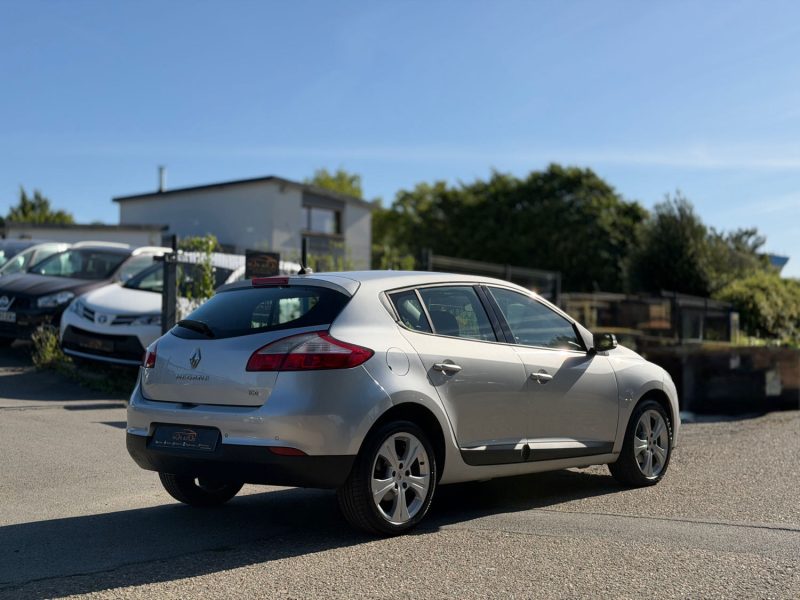 Renault Megane III 1.4 TCE 130 - GPS - Bluetooth - Révisée & Garantie 6 Mois