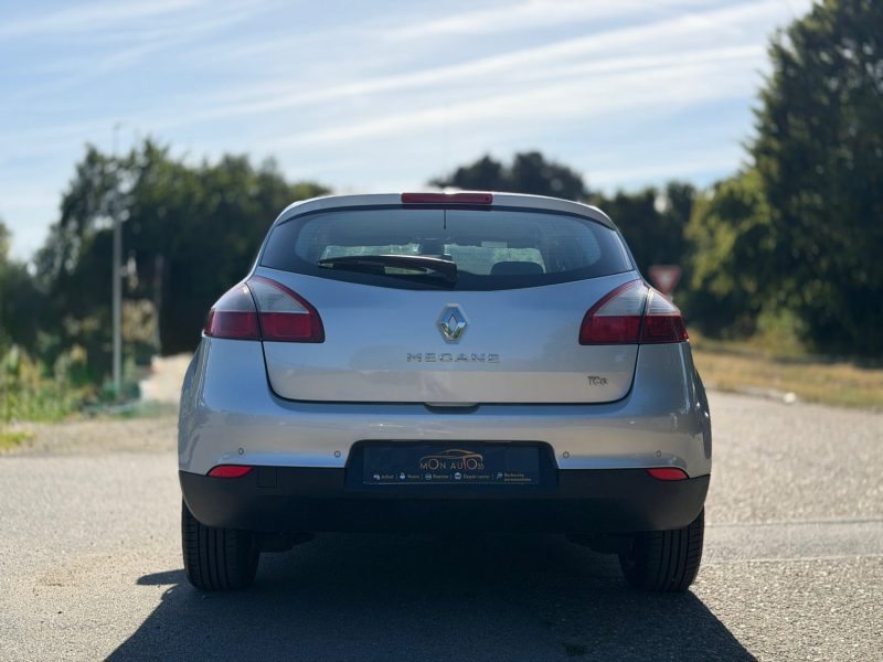 Renault Megane III 1.4 TCE 130 - GPS - Bluetooth - Révisée & Garantie 6 Mois