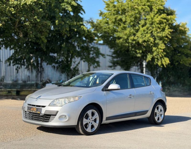 Renault Megane III 1.4 TCE 130 - GPS - Bluetooth - Révisée & Garantie 6 Mois