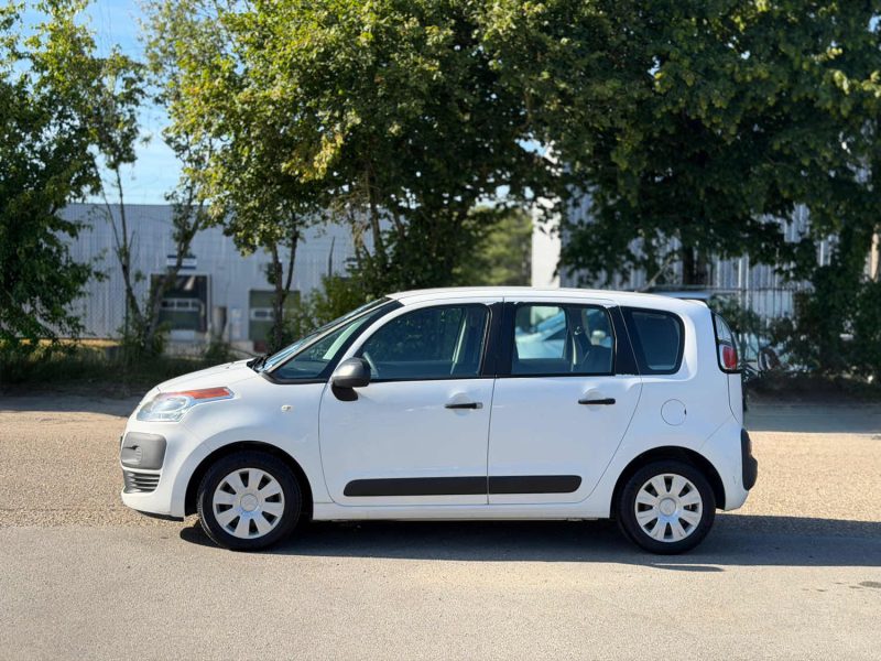 Citroën C3 Picasso 1.4 VTi 95ch Attraction - Faible Kilométrage - Chaine - Révisée & Garantie 6 Mois