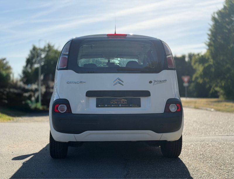Citroën C3 Picasso 1.4 VTi 95ch Attraction - Faible Kilométrage - Chaine - Révisée & Garantie 6 Mois