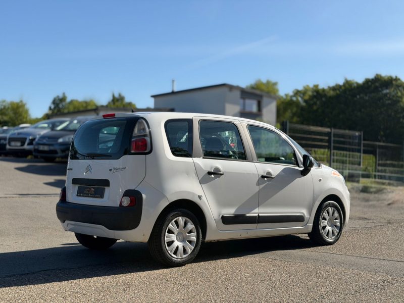 Citroën C3 Picasso 1.4 VTi 95ch Attraction - Faible Kilométrage - Chaine - Révisée & Garantie 6 Mois