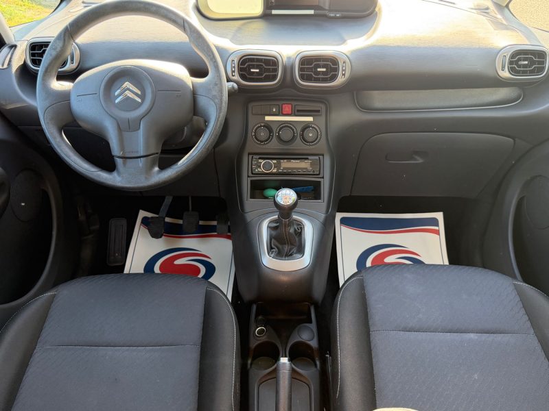 Citroën C3 Picasso 1.4 VTi 95ch Attraction - Faible Kilométrage - Chaine - Révisée & Garantie 6 Mois