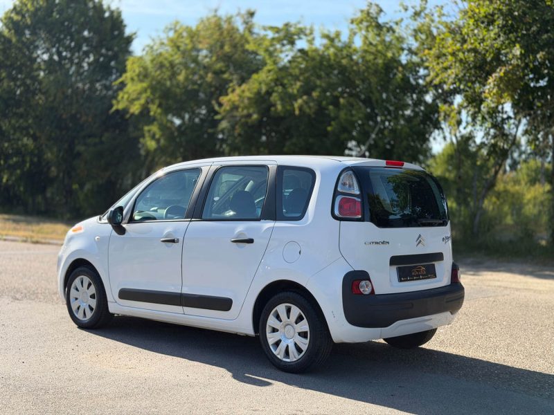 Citroën C3 Picasso 1.4 VTi 95ch Attraction - Faible Kilométrage - Chaine - Révisée & Garantie 6 Mois