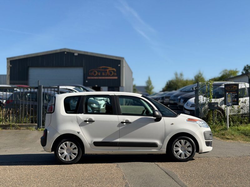 Citroën C3 Picasso 1.4 VTi 95ch Attraction - Faible Kilométrage - Chaine - Révisée & Garantie 6 Mois