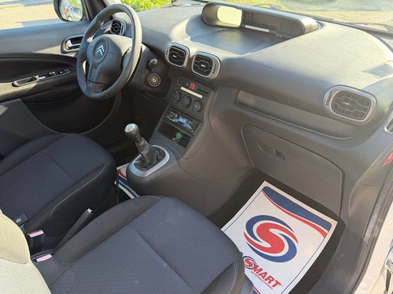 Citroën C3 Picasso 1.4 VTi 95ch Attraction - Faible Kilométrage - Chaine - Révisée & Garantie 6 Mois