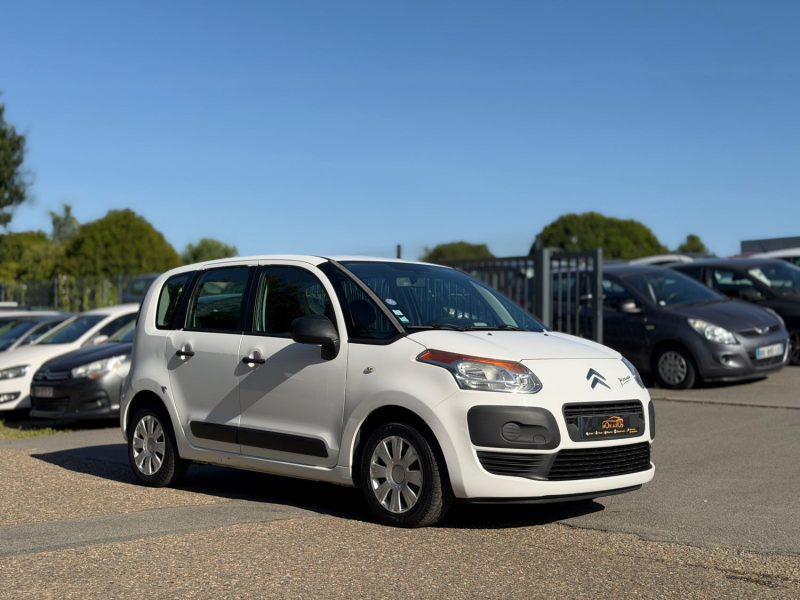 Citroën C3 Picasso 1.4 VTi 95ch Attraction - Faible Kilométrage - Chaine - Révisée & Garantie 6 Mois