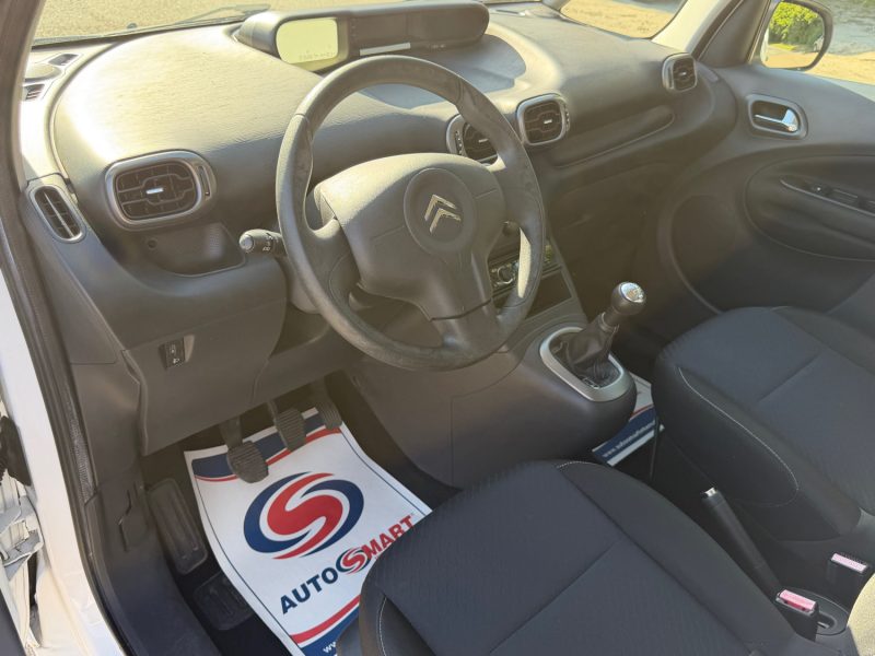 Citroën C3 Picasso 1.4 VTi 95ch Attraction - Faible Kilométrage - Chaine - Révisée & Garantie 6 Mois