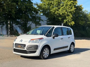 Citroën C3 Picasso 1.4 VTi 95ch Attraction - Faible Kilométrage - Chaine - Révisée & Garantie 6 Mois