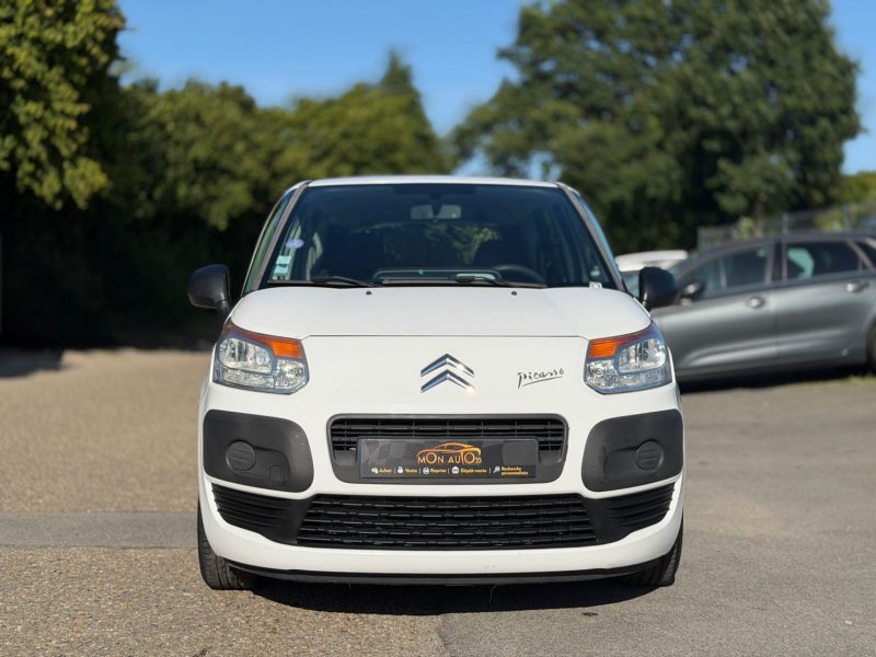 Citroën C3 Picasso 1.4 VTi 95ch Attraction - Faible Kilométrage - Chaine - Révisée & Garantie 6 Mois