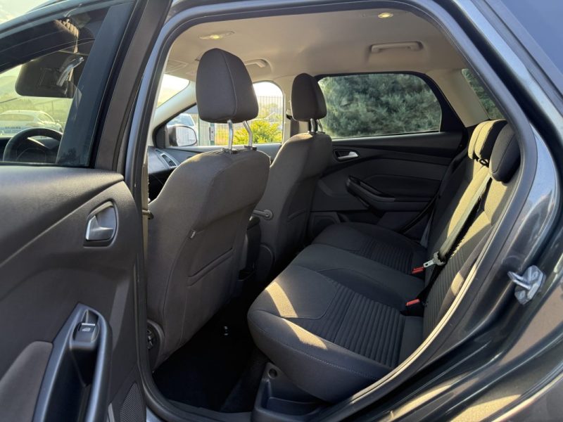 FORD Focus SW 1.0 EcoBoost 125ch Titanium Garantie 6 Mois