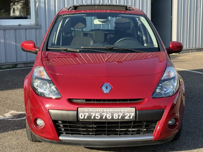 RENAULT Clio 1.2L100ch Dynamique 5p 1ére Main Garantie 6 Mois