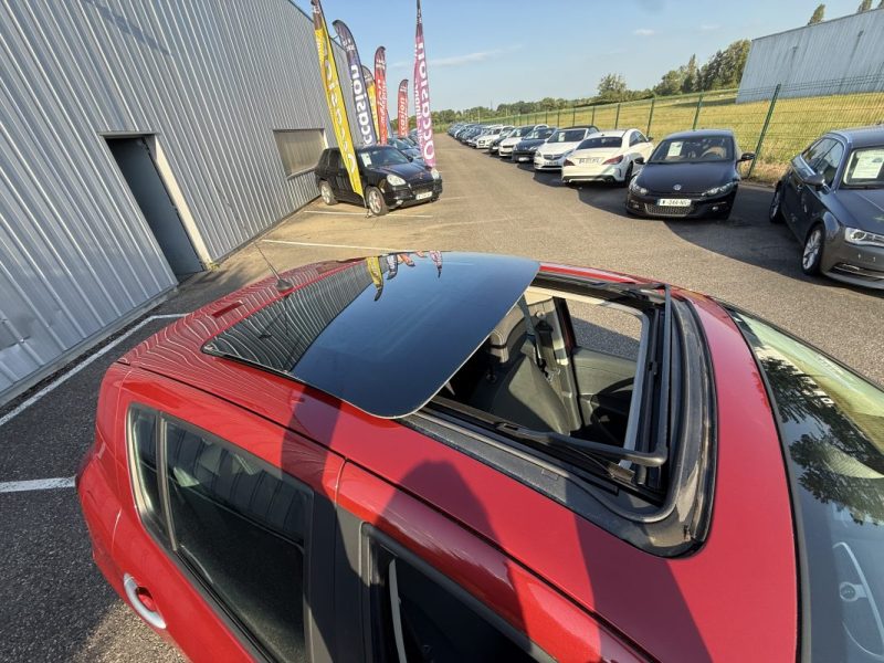RENAULT Clio 1.2L100ch Dynamique 5p 1ére Main Garantie 6 Mois