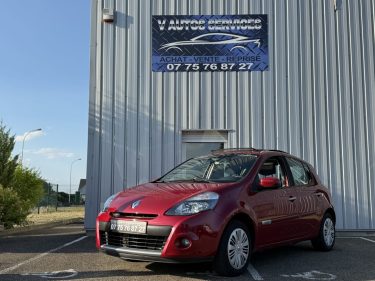 RENAULT Clio 1.2L100ch Dynamique 5p 1ére Main Garantie 6 Mois