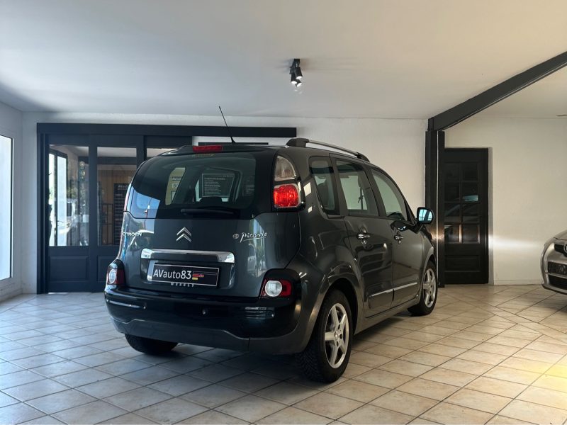 CITROËN C3 PICASSO 2012 – Entretien à jour – Garantie 12 mois – Contrôle technique OK