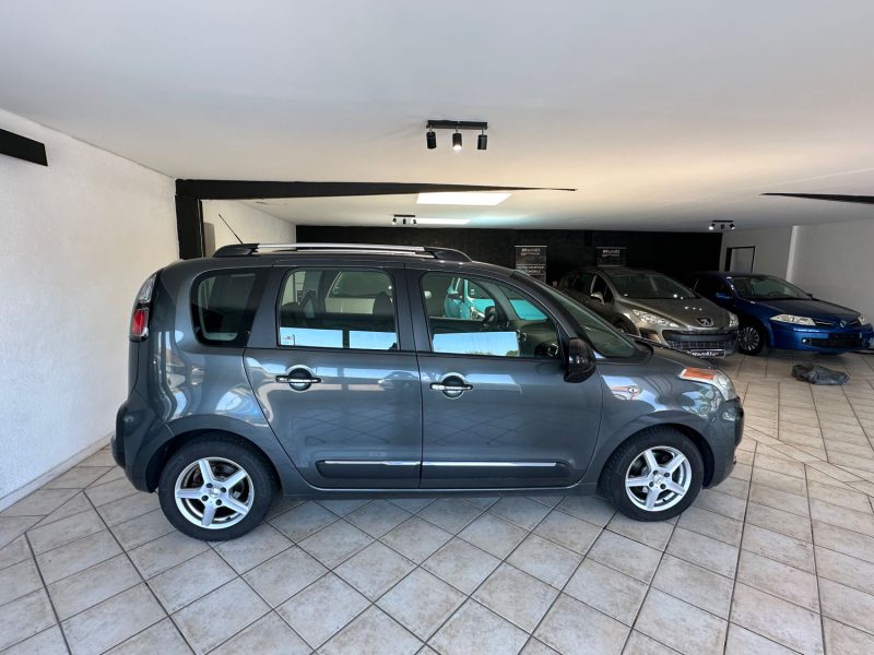 CITROËN C3 PICASSO 2012 – Entretien à jour – Garantie 12 mois – Contrôle technique OK