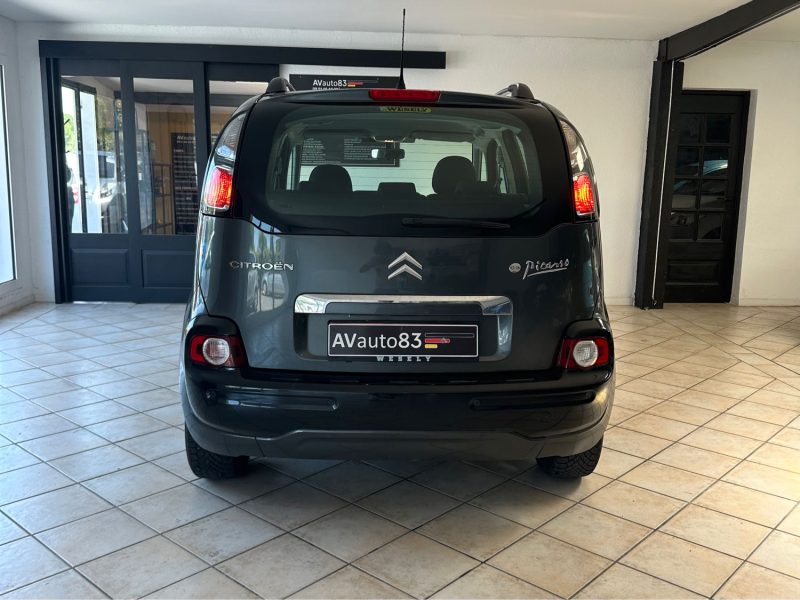 CITROËN C3 PICASSO 2012 – Entretien à jour – Garantie 12 mois – Contrôle technique OK