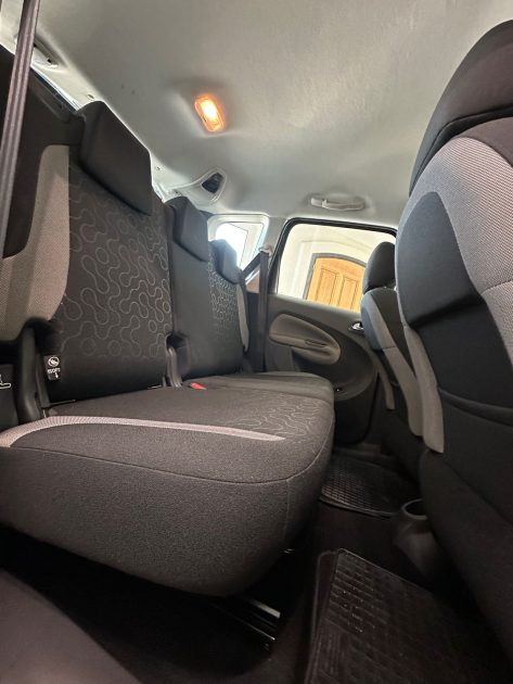 CITROËN C3 PICASSO 2012 – Entretien à jour – Garantie 12 mois – Contrôle technique OK