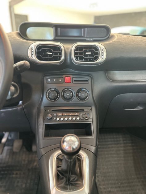 CITROËN C3 PICASSO 2012 – Entretien à jour – Garantie 12 mois – Contrôle technique OK